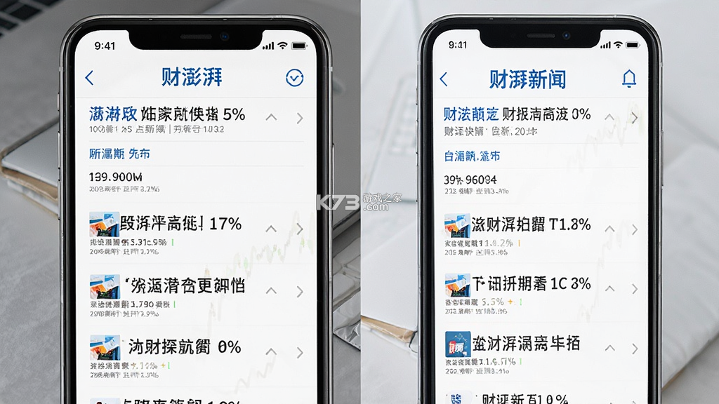 财湃新闻 v1.0.06 app下载 截图