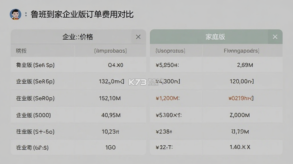 鲁班到家企业版 v1.2.3 下载官方版 截图