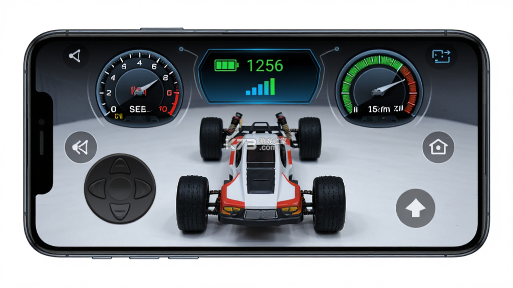 RCCar(RCCar遥控车) v202609291946 官方app下载安装 截图