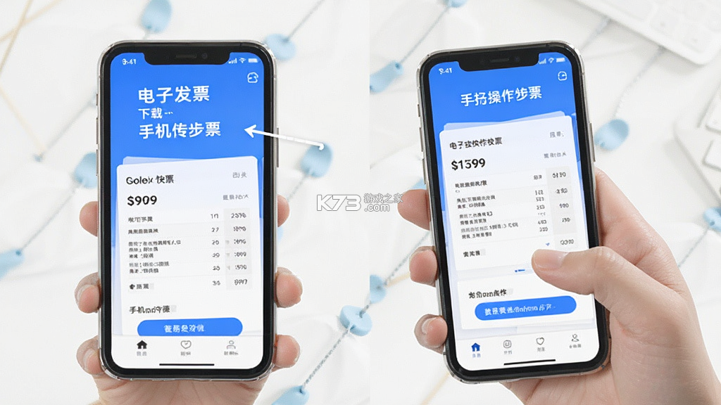 电子发票快捷 v1.0.6 安卓app下载 截图