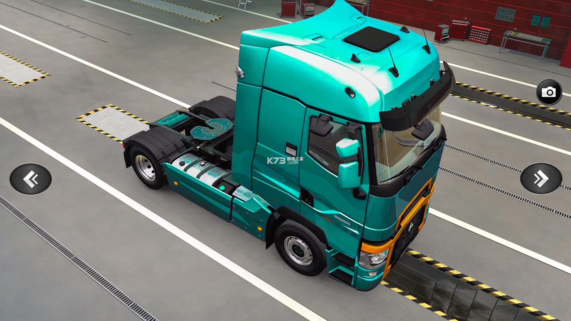 卡车模拟传奇：美国原版(Truck Simulator Legends: USA) v0.1 安卓app下载