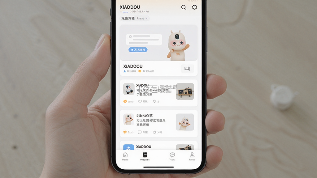 XIAODOU v1.1.26 官方app下载安装 截图