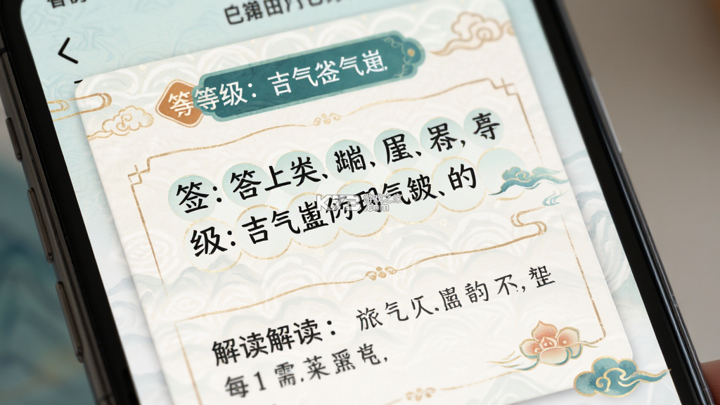 吉气崽 v1.4.1 下载官方版 截图