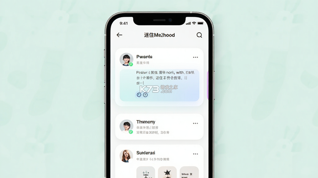 迷住Me²hood v1.0.11 app下载 截图