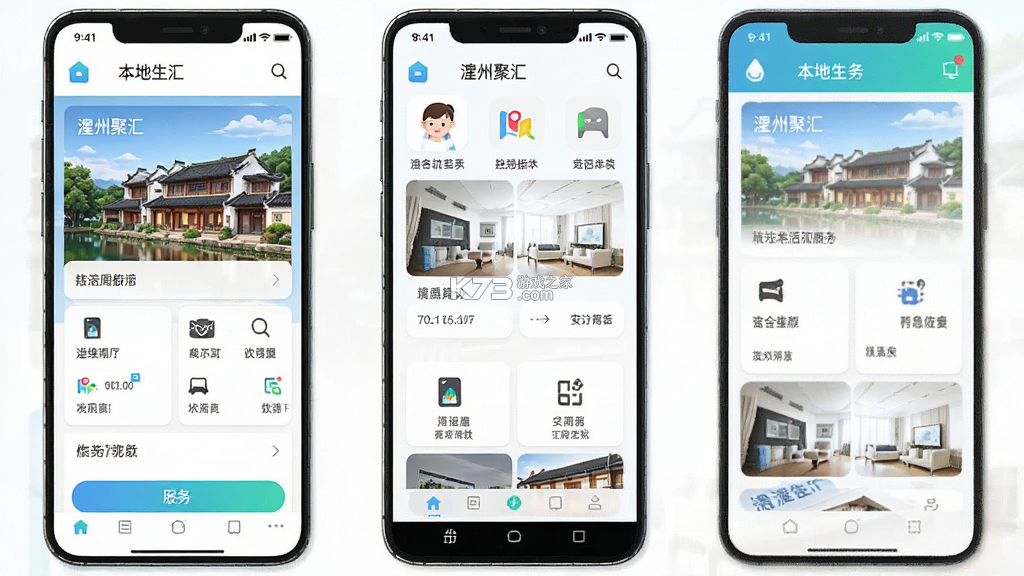 澧州聚汇 v1.0.3 官方app下载安装 澧州聚汇 v1.0.3 官方app下载安装