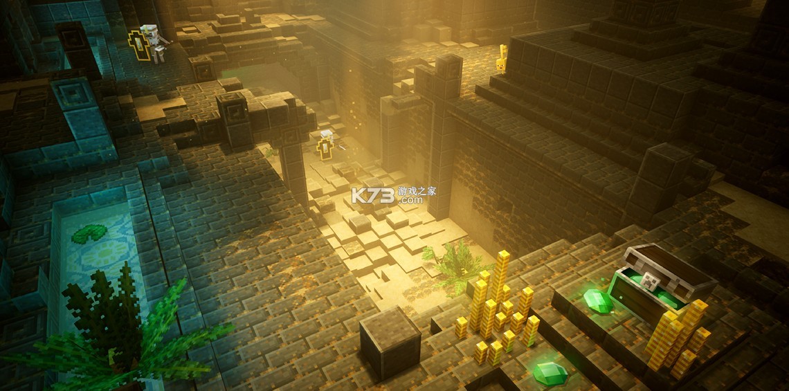 我的世界：地下城2（Minecraft Dungeons II） v1.0 游戏