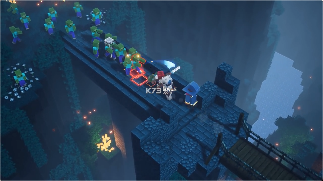 我的世界：地下城2（Minecraft Dungeons II） v1.0 游戏 截图