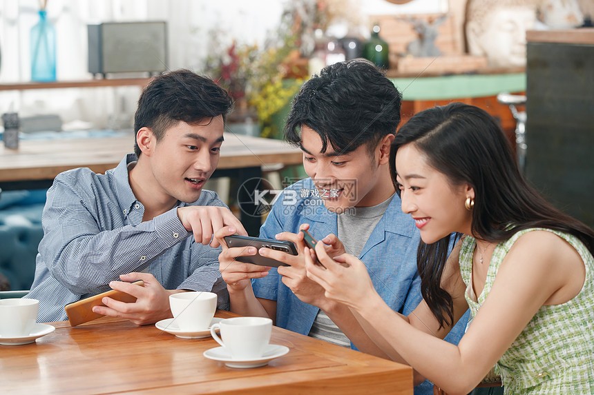 朋友咖啡 v20260928 下载app安装 截图