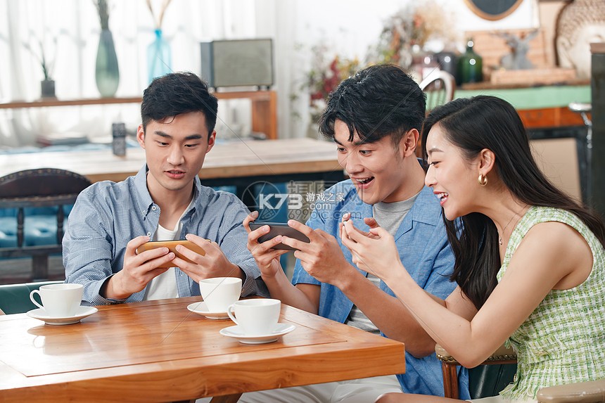 朋友咖啡 v20260928 下载app安装 截图