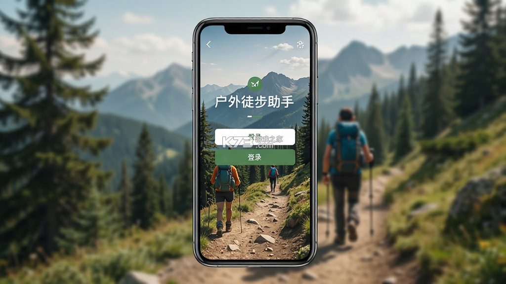 户外徒步助手 v1.0.2 官方app下载安装 截图