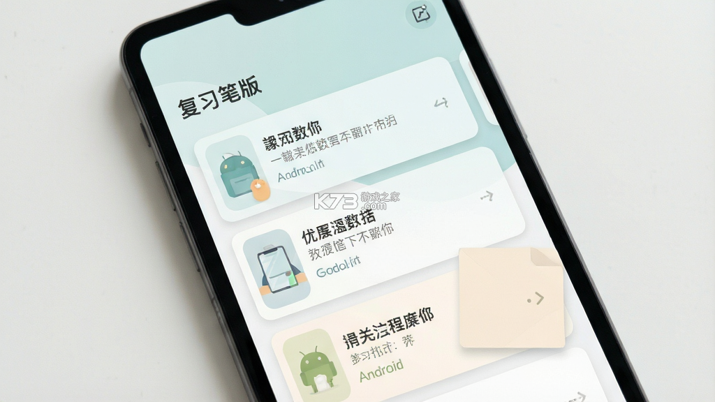 复习笔记 v3.7.3 官方app下载安装