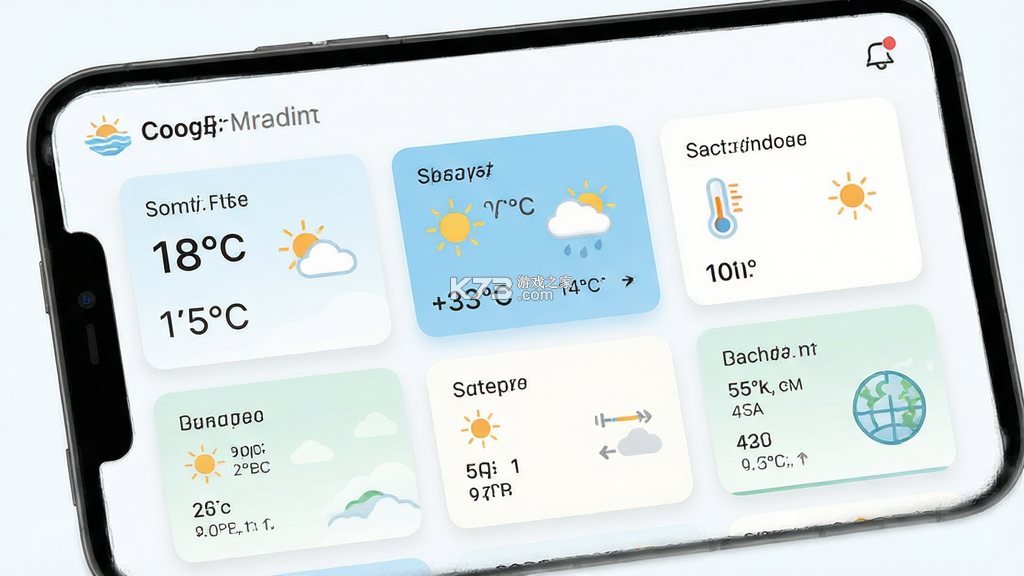 天气预报站 v1.0.1 官方app下载安装 截图