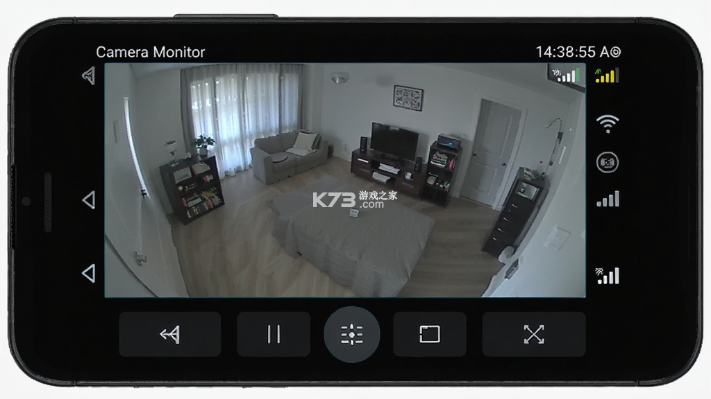 Camera Monitor(相机监控) v2.4 安卓app下载 截图