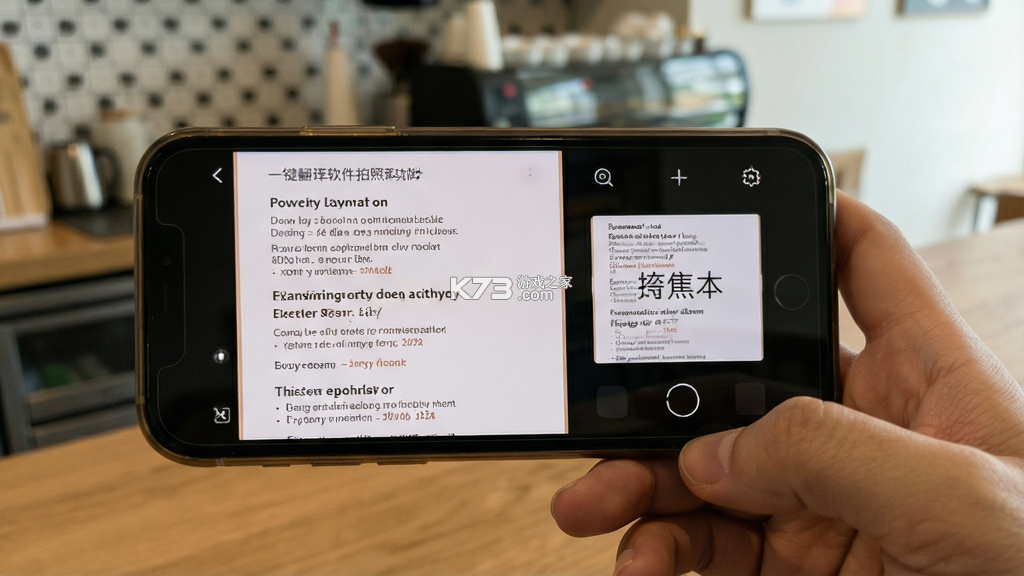 一键翻译 v1.8.3 安卓app下载 截图