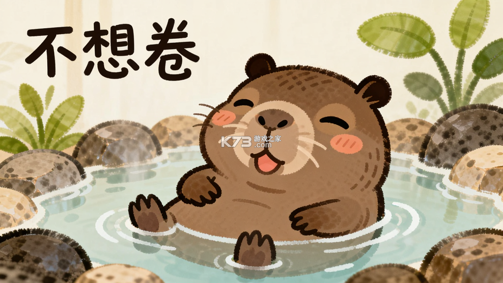 卡皮巴拉不想卷 v1.5 app下载免费 截图