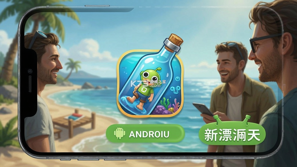 新漂流瓶 v2.7.0 app下载