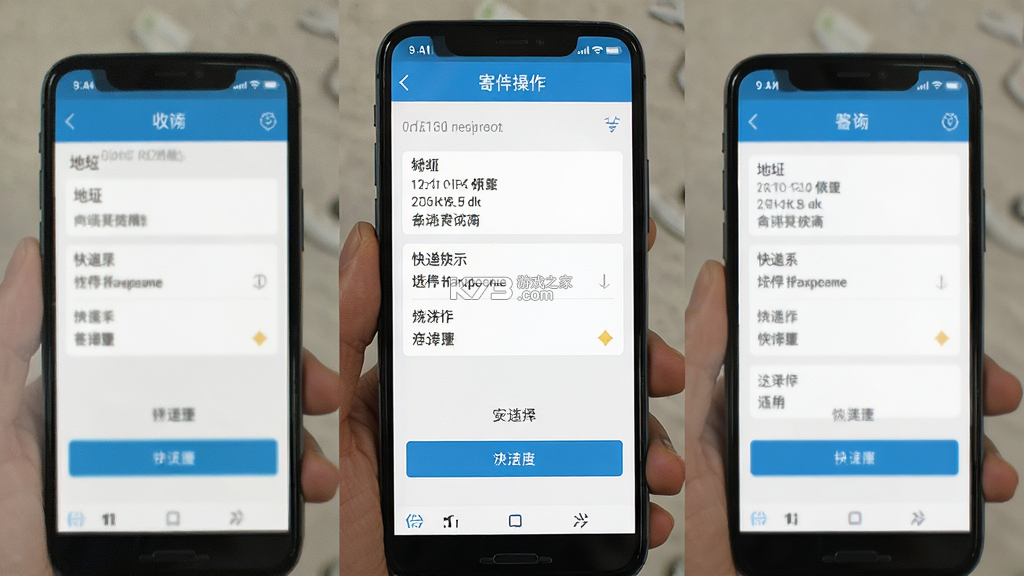 快递包裹查询收寄 v1.0.2 下载安装 截图