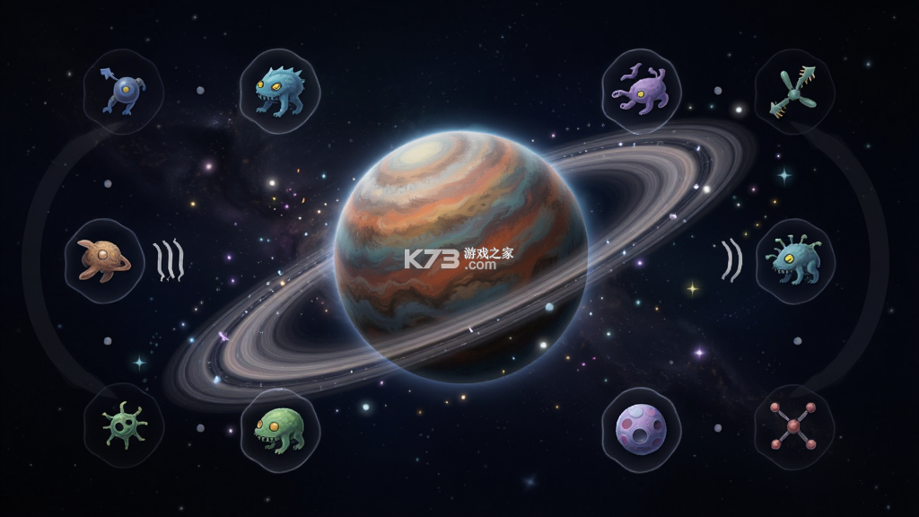 Star Species v1.1.2 官方app下载安装 截图