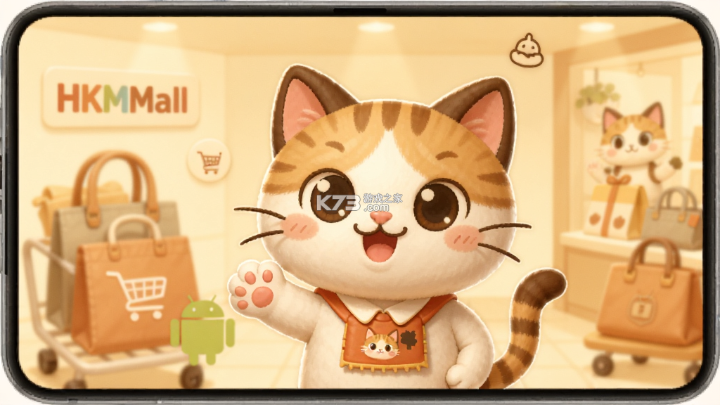 HKMall v5.0.70 安卓app下载 截图