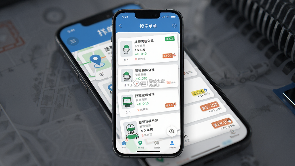 开始配送 v6.4.8 官方app下载安装 截图