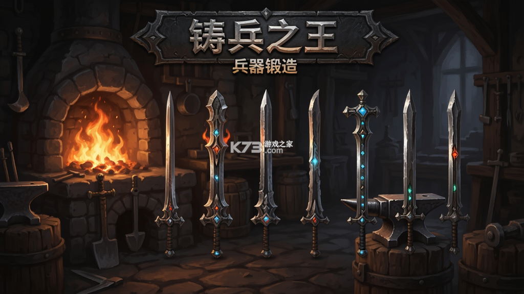 铸兵之王 v1.0.2 安卓app下载