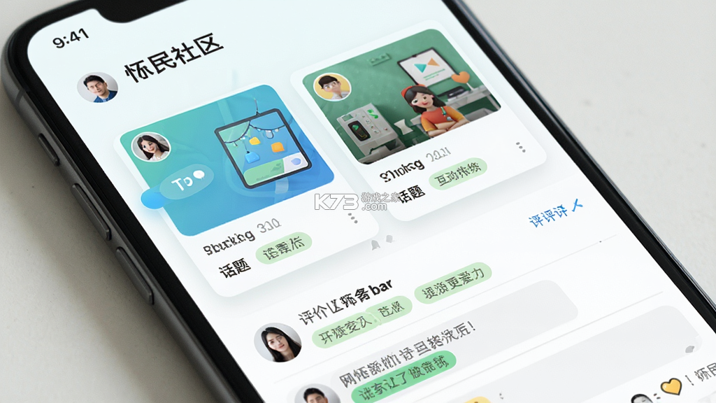 怀民网 v1.1.0 app下载免费 截图