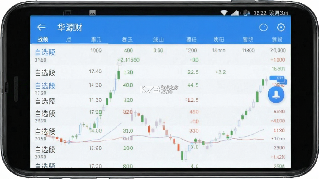 华源财富 v10.20.0 下载官方版 截图