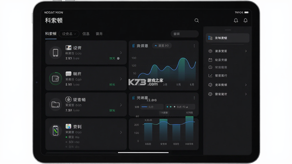 科索顿 v1.1.2 官方app下载安装 截图