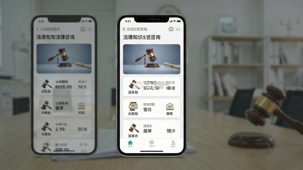 法先知法律咨询 v1.0.5 下载官方版 截图
