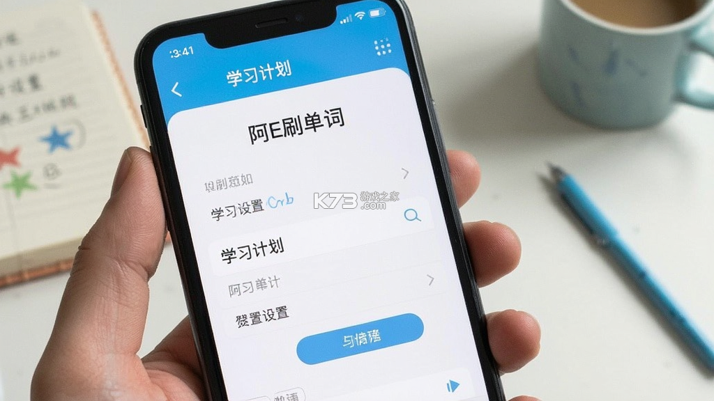 阿E刷单词 v1.2.7 app下载 截图