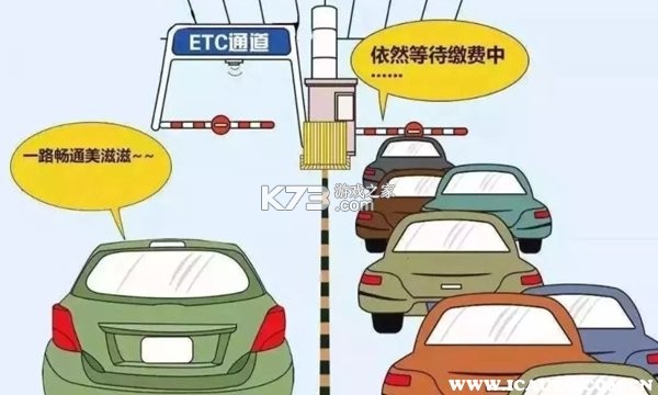 高速路ETC通行 v1.0.5 安卓app下载 截图