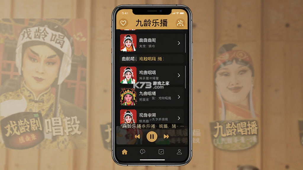 九龄乐播 v1.1.1 app下载 截图