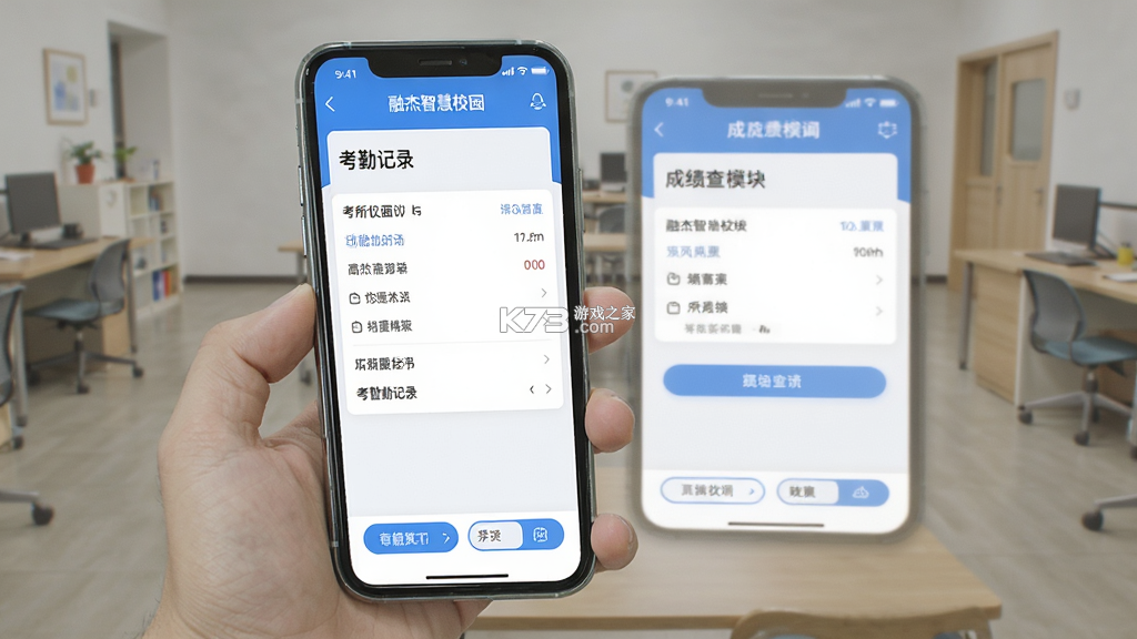 融杰智慧校园 v2.9.3 官方app下载安装 截图