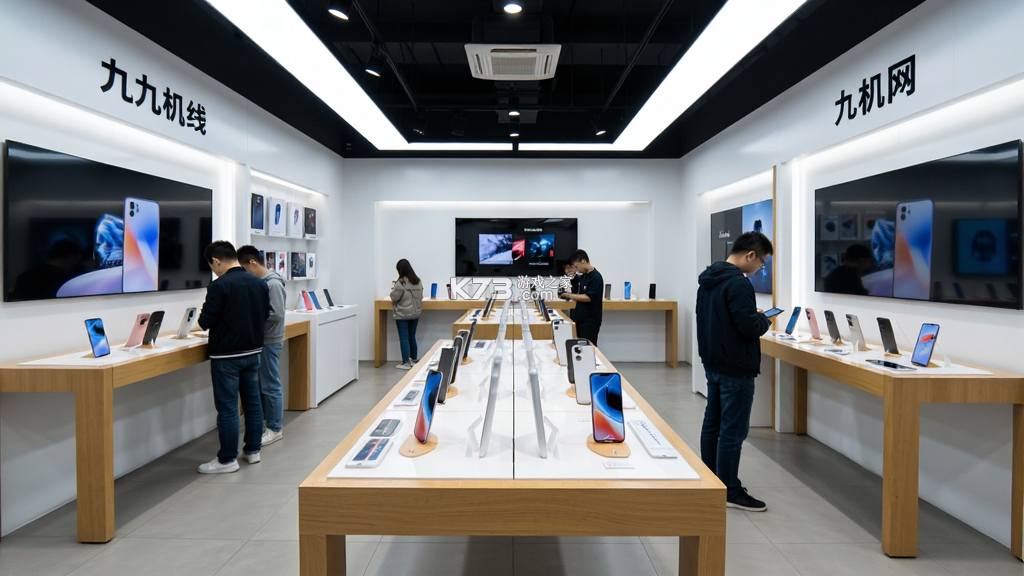 九机网 v6.0.1 下载官方版 截图