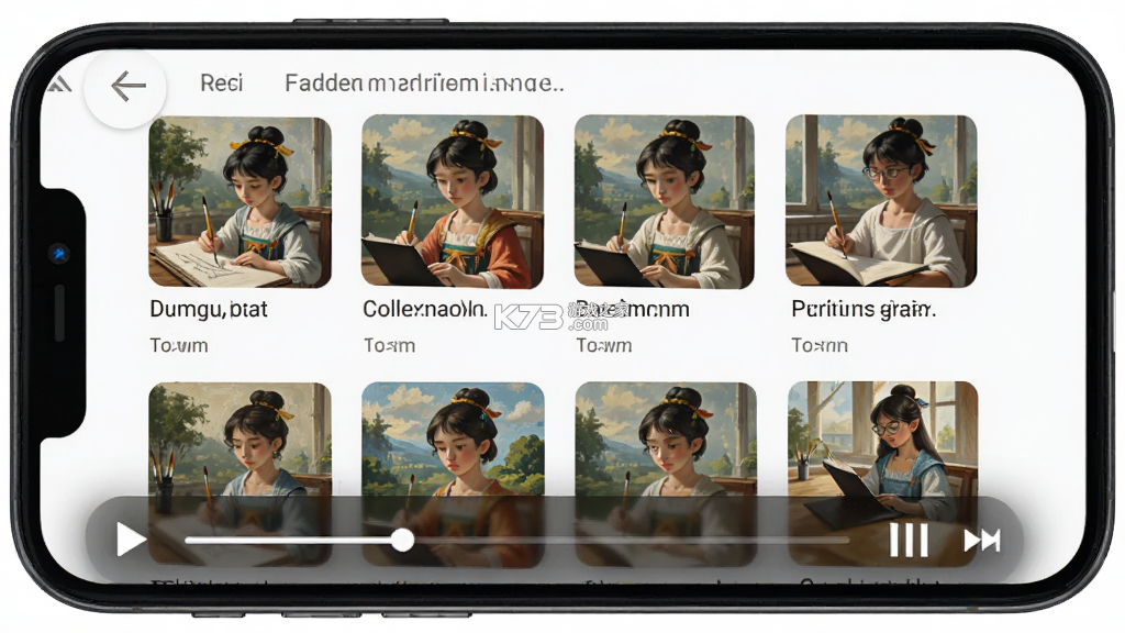 王国绘画学院 v2.5.2 app下载 截图