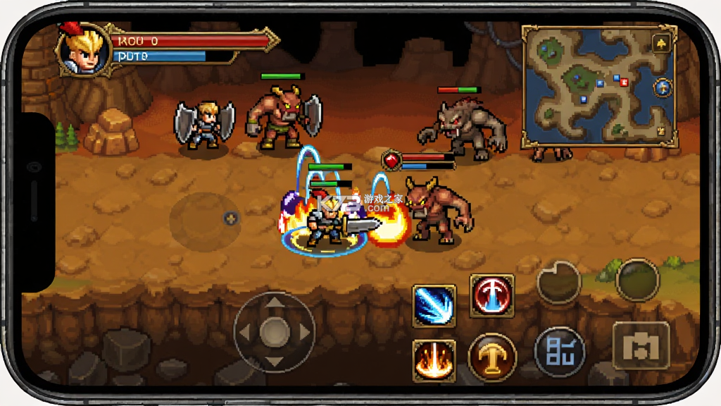 烈火骑士 v1.0.2 下载