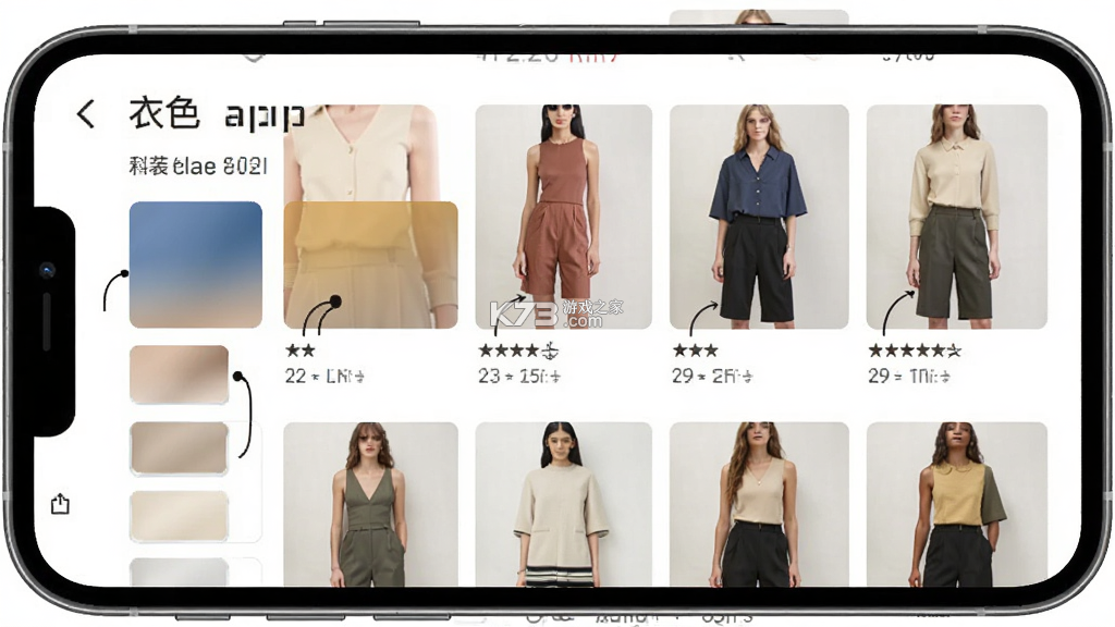 衣色 v2.2.0 安卓app下载 截图