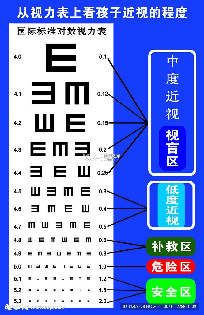 视力表 v2.0.5 安卓app下载 截图