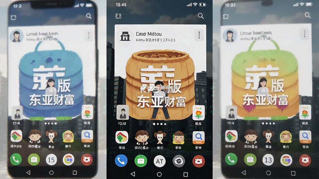 东亚财富 v4.7.1 官方app下载安装 截图