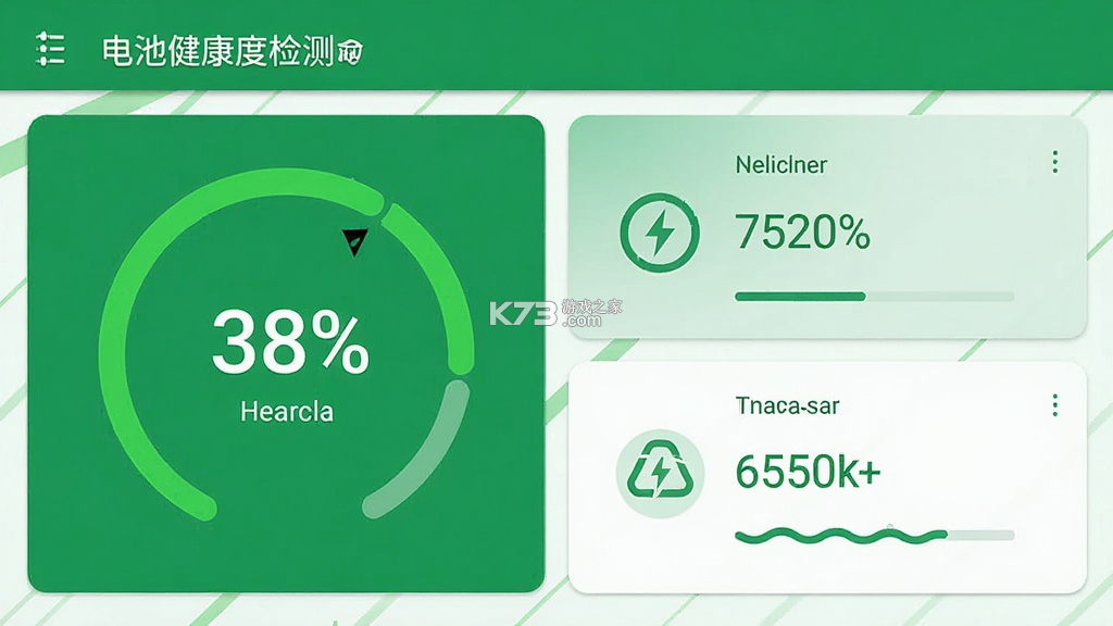 电池健康度检测 v1.0.4 安卓app下载 截图