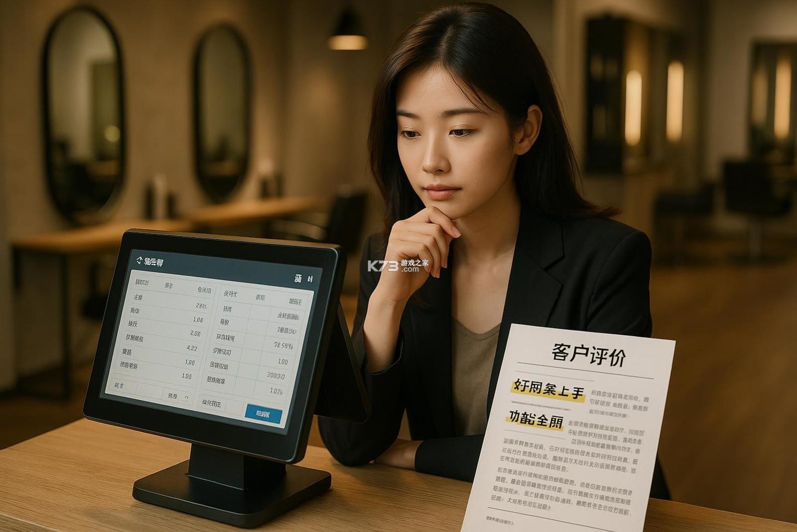 理发会员宝 v1.5.1 官方app下载安装 截图