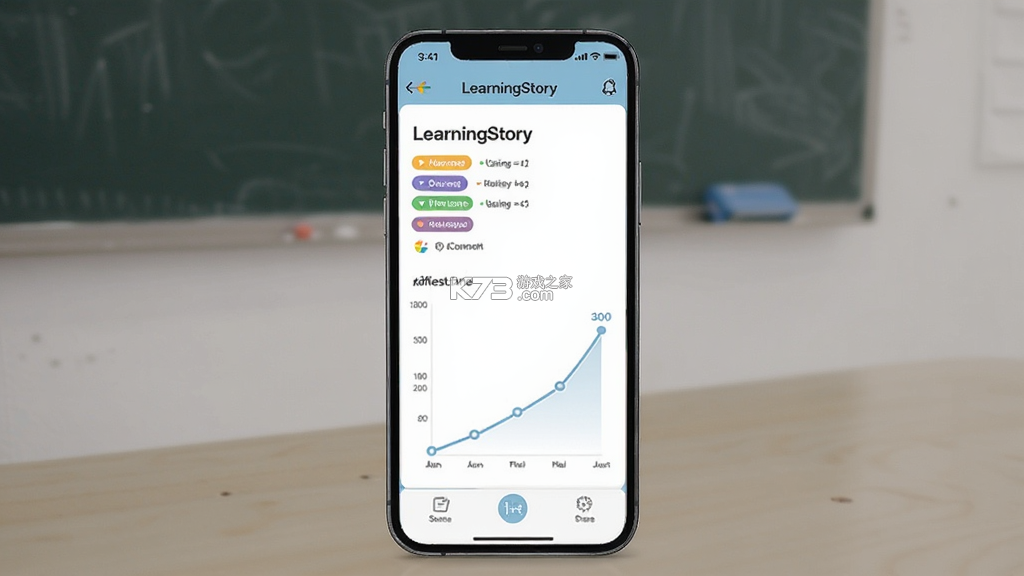 LearningStory 教师端 v2.3.5 app下载 截图