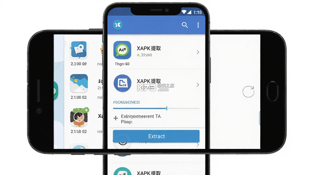XAPK提取器 v1.2.4 app下载安装 截图