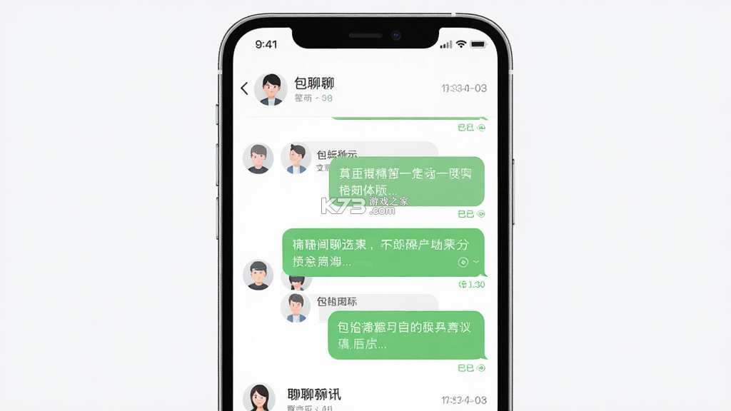 包聊 v1.0.41 app下载免费 截图