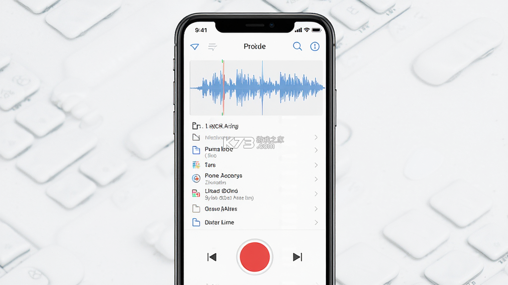 专业手机录音机 v2.1 安卓app下载 截图