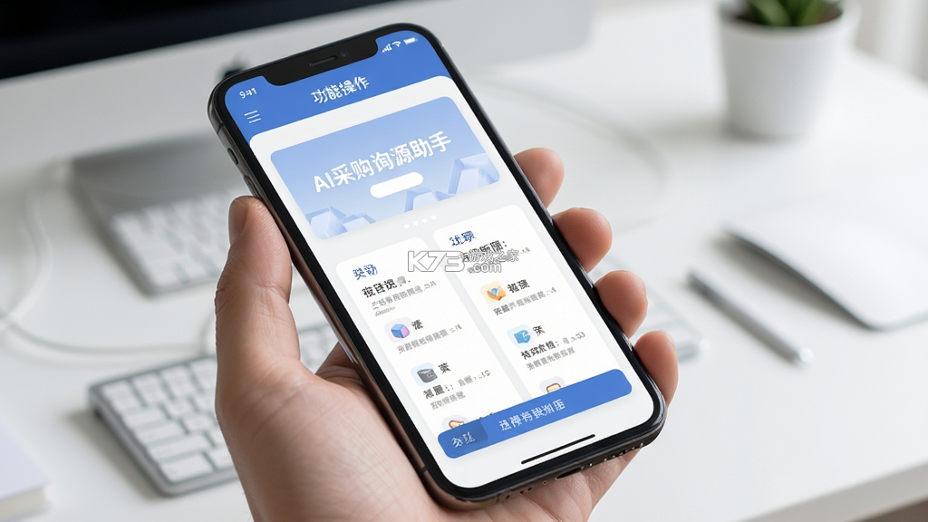 AI采购询源助手 v4.1.2 app下载 截图