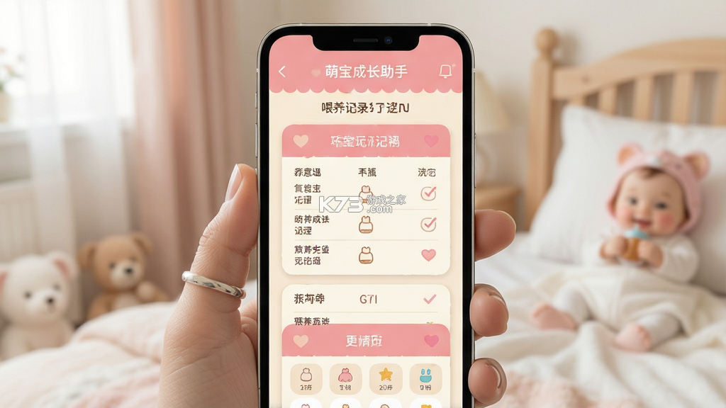 萌宝成长助手 v2.19.0 安卓app下载 萌宝成长助手 v2.19.0 安卓app下载