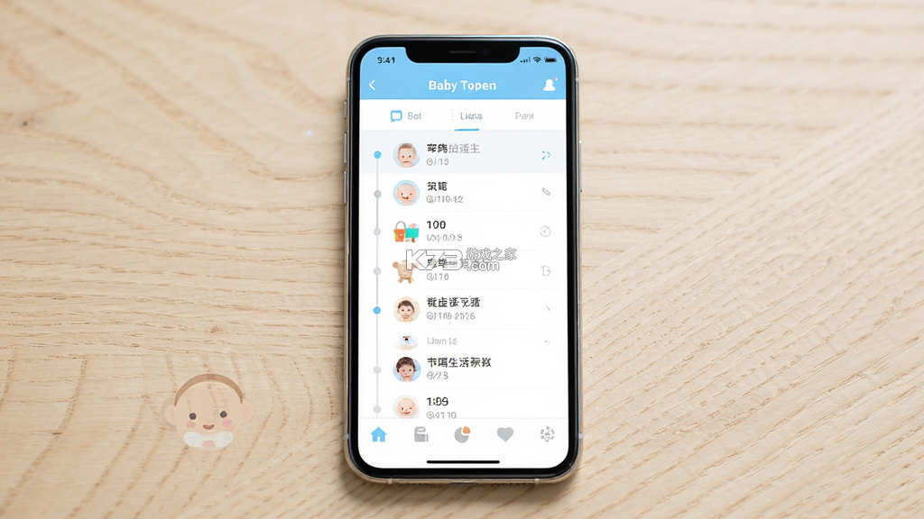 宝宝生活记录 v7.7.5 官方app下载安装 截图