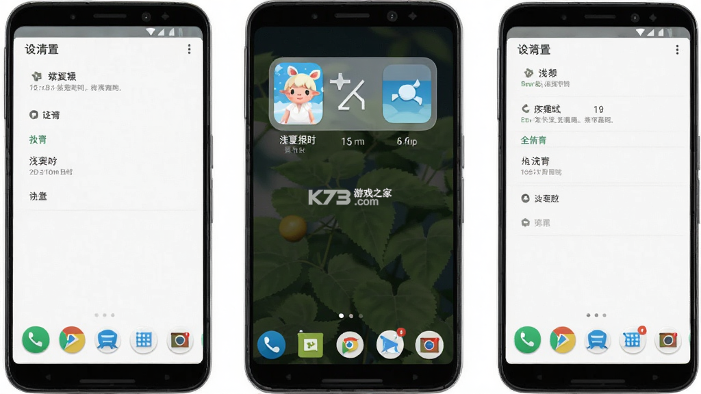 浅夏报时 v3.2.8 官方app下载安装 截图