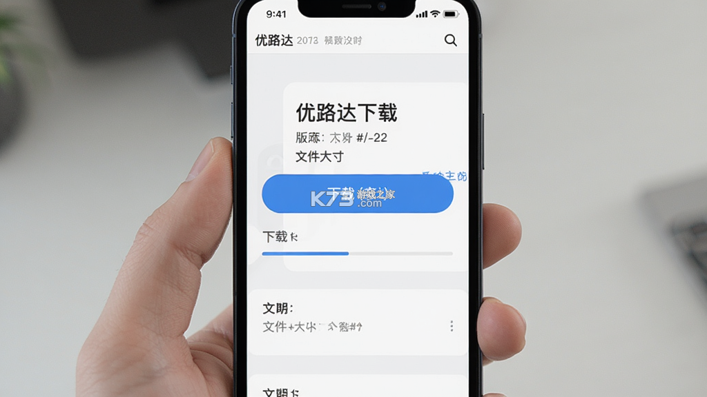 优路达 v2.0.7 app下载 截图